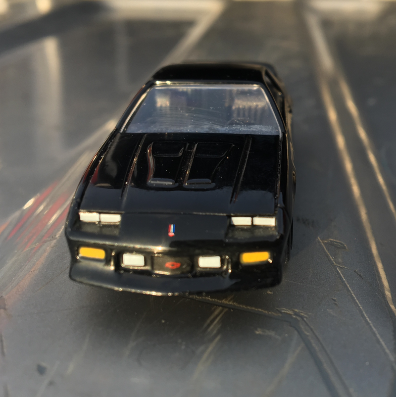 Illustration for article titled LaLD Car Week Day 5: Custom Mullet Machine